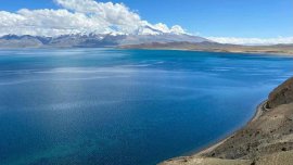 藏傳佛教三大圣湖：瑪旁雍措、納木措以及羊卓雍措