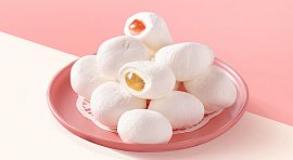 棉花糖哪個(gè)牌子好吃？棉花糖品牌排行榜前十名