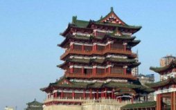 中國十大樓閣排行榜，中國古代十大名樓