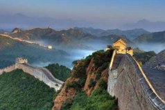 世界十大建筑奇跡：埃及金字塔入榜，中國(guó)長(zhǎng)城居首