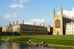 英國名牌大學(xué)排行榜，劍橋、牛津位居前兩名
