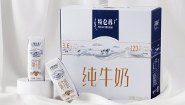 常溫純牛奶哪個牌子好？常溫純牛奶十大品牌排行榜