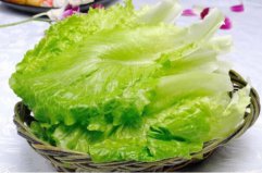 十大最常見的葉菜類蔬菜品種：大白菜排第二，生菜居第一