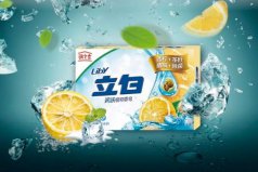 餐具洗滌劑十大知名品牌：立白排第一名，白貓排第二名