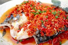湘菜十大名菜排名：永州血鴨上榜，剁椒魚頭排榜首