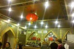 北京十大新疆菜館排行榜，新疆巴州金絲特餐廳排第一位