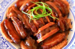 廣西桂林十大名菜：荔浦芋扣肉居第一，陽朔啤酒魚排第二