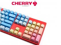 全球十大機(jī)械鍵盤品牌：CHERRY櫻桃排榜首，可私人定制