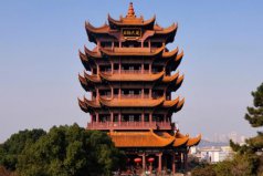 武漢十大標志性建筑：武漢大學上榜，黃鶴樓穩(wěn)坐冠軍寶座