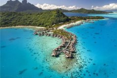 世界十大童話蜜月旅行地：大溪地居首，馬爾代夫第三