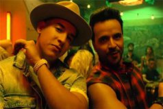 歐美最火MV排行榜前十名，《Despacito》排第一名