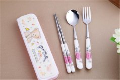 十大便攜餐具品牌排行榜：雙槍居首，樂扣樂扣居第三