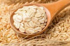 最健康的十大主食品種：燕麥、紫米名列榜首