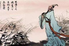 中國古代最厲害的十大著名詩人：屈原、李白、杜甫位居前三