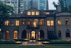 上海必打卡的十大老建筑：靜安寺入榜，孫科別墅居首