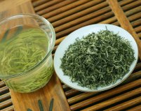 綠茶品種排名前十名，碧螺春排榜首趙坡茶居第二