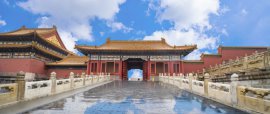 拍照必去的十大景點(diǎn)，故宮、西湖位列前茅