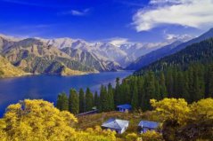 新疆十大最值得去的旅游景點(diǎn)：喀納斯湖上榜，天山天池奪冠