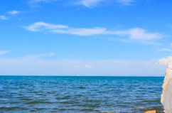 中國最大的咸水湖是哪個(gè)湖？青海湖面積達(dá)4583平方公里