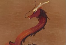中國(guó)十大上古神龍：燭龍居魁首，應(yīng)龍排第二