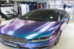 十大汽車貼膜品牌排行榜：龍膜第二名，3M排第一名