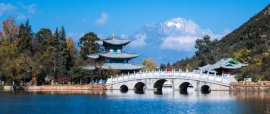 國內(nèi)景點(diǎn)排行榜前十名，麗江、三亞排前兩名