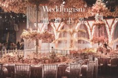 婚慶公司十大品牌排名：花海閣上榜，婚禮主義排第一名