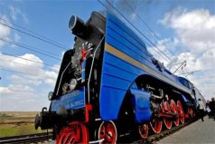 世界火車十大排名，金鷹西伯利亞快車排第一名