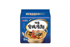 方便面前十名排行榜，農(nóng)心海鮮安城湯面居第一名