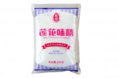 味精品牌排行榜前十名，蓮花居第一梅花排第二