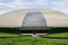 中國十大著名劇院場所，中國國家大劇院獨占鰲頭