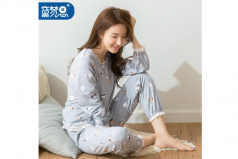 睡衣品牌排行榜前十名，黛夢(mèng)思、靜韻、家樂芬居前三名