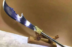 中國歷史十大名劍排行榜：湛瀘第二，軒轅劍排第一