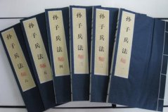 中國(guó)影響力最大的十部軍事名著，子兵法當(dāng)之無(wú)愧排第一