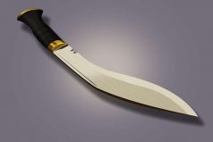 世界十大特種兵軍刀：大麻花戰(zhàn)術(shù)刀入榜，廓爾喀刀居首
