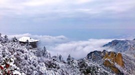 冬天看雪景去哪旅游合適？七大窮游雪景景點排行榜