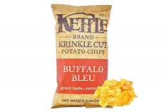 世界上最好吃的十大薯片：KETTLE薯片居首，你吃過(guò)幾種？
