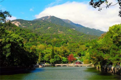 廣東省十大名山：丹霞山排第二位，羅浮山排第一位
