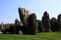 云南九大著名景點(diǎn)：哈尼梯田上榜，第一為昆明石林