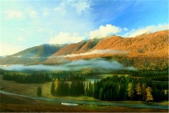 新疆十大景區(qū)排名：天山天池居第四，喀納斯排第一位