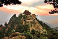 池州旅游景點(diǎn)有哪些景點(diǎn)？池州十大風(fēng)景名勝排名