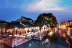 蘇州十大最受歡迎景點(diǎn)：同里古鎮(zhèn)居第三，周莊古鎮(zhèn)排第一