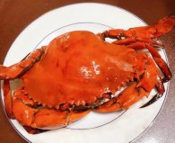 全國最好吃的4種螃蟹：花蟹上榜，紅膏母鱘排第一位