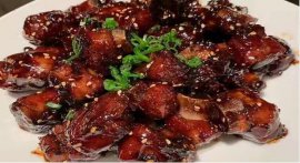 去江蘇必點(diǎn)的6道淮揚(yáng)菜：平橋豆腐上榜，糖醋排骨名列第一