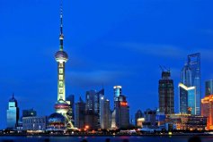 上海十大必打卡地標(biāo)建筑，東方明珠居第一位