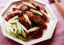 江西的4大怪菜，拌臘腸、糟牛肉居前兩位