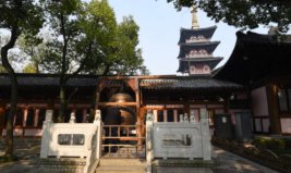 蘇州著名十大旅游景點：蘇州園林進列第七，寒山寺排第一