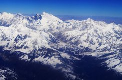 全球十大名山排行榜，喜馬拉雅山排第一位