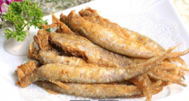 山東有名的六大特色美食，東營黃河刀魚排第一名