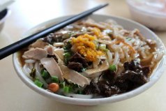 海南三大奇葩美食盤點：抱羅粉、雞屎藤粑仔和魚茶